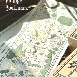 Mewmewbeam Bookmark - Shooting Star