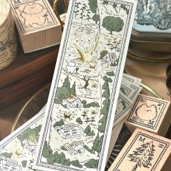 Mewmewbeam Bookmark - Shooting Star