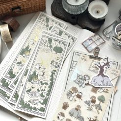 Mewmewbeam Bookmark - Shooting Star