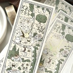 Mewmewbeam Bookmark - Shooting Star