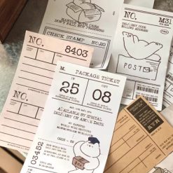 Mewmewbeam Sticker Set - Box