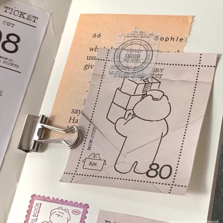 Mewmewbeam Sticker Set - Box