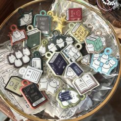 Mewmewbeam Mini Charms