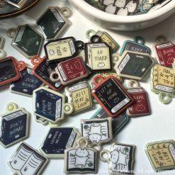 Mewmewbeam Mini Charms