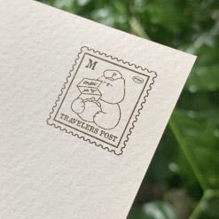 Mewmewbeam Postcard - Travelers 3 styles