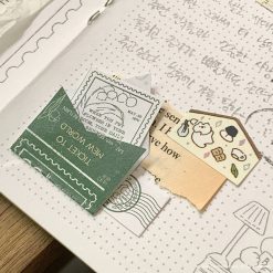 Mewmewbeam Postcard - World 006