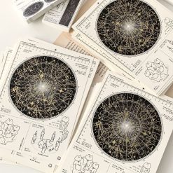Mewmewbeam Postcard - World Map 013
