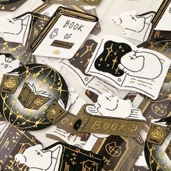 Mewmewbeam Stickers - Book