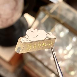 Mewmewbeam Stickers - Book