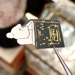 Mewmewbeam Stickers - Book