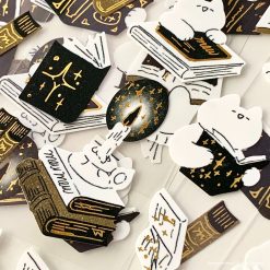 Mewmewbeam Stickers - Book