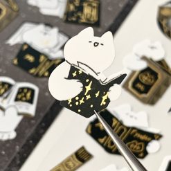 Mewmewbeam Stickers - Book