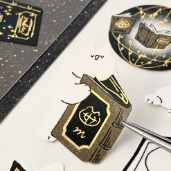 Mewmewbeam Stickers - Book
