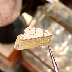 Mewmewbeam Stickers - Book