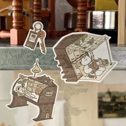 Mewmewbeam Stickers - Explore and Prepare 2 styles