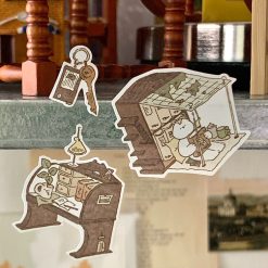Mewmewbeam Stickers - Explore and Prepare 2 styles