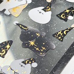 Mewmewbeam Stickers - Good night
