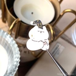 Mewmewbeam Stickers - Good night