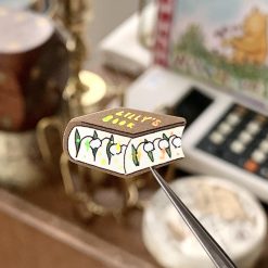 Mewmewbeam Stickers - Lily of the valley