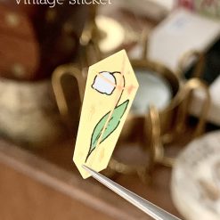 Mewmewbeam Stickers - Lily of the valley