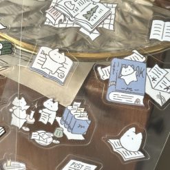Mewmewbeam Stickers - Recording Meowmewbeams day 1 and 2