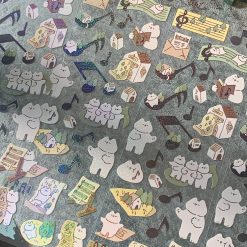 Mewmewbeam Stickers - Song in the Forest