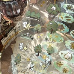 Mewmewbeam Stickers - Wish Tree