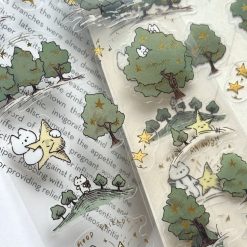 Mewmewbeam Stickers - Wish Tree