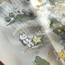 Mewmewbeam Stickers - Wish Tree