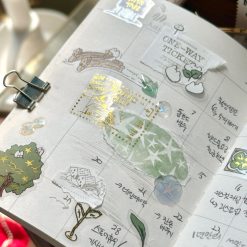 Mewmewbeam Stickers - Wish Tree