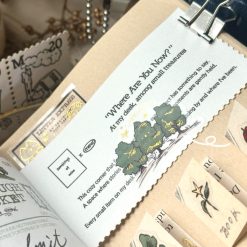 Mewmewbeam Stickers - Wish Tree