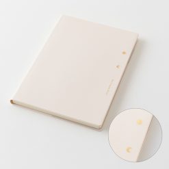 Midori 2027 B6 Gradation Diary Day Length - Ivory image 2