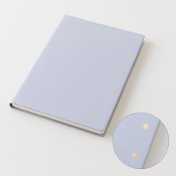 Midori 2027 B6 Gradation Diary Day Length - Light Purple image 2