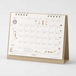 Midori 2027 Cat Calendar - Medium image 2