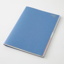 Midori 2027 Double Schedule B6 Planner - Blue image 2