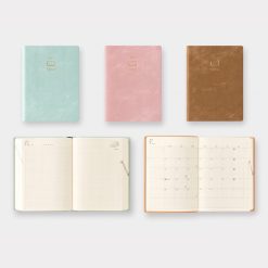 Midori Hibino 2027 Diary 2 pages/day