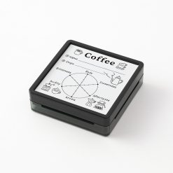 Midori Paintable Stamp Overseas Exclusive – Coffee — gallery