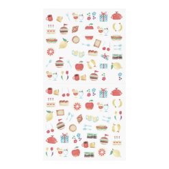 Midori Sticker Sheet - Side-Frame Motif image 2