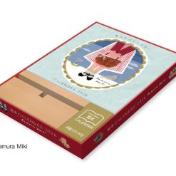 Miki Tamura 2026 Storybook Desktop Calendar - Image 5