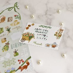 Mind Wave Chic Mignon Stickers (6 designs)