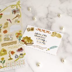 Mind Wave Chic Mignon Stickers (6 designs)