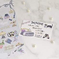 Mind Wave Chic Mignon Stickers (6 designs)