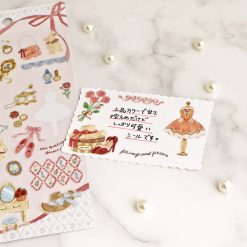 Mind Wave Chic Mignon Stickers (6 designs)