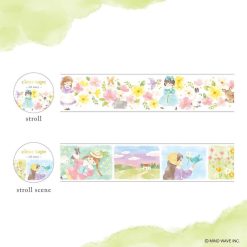 Mind Wave Clear Tape Lil Story – Stroll — gallery