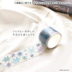 Mind Wave Clear Tape Hokkori Christmas