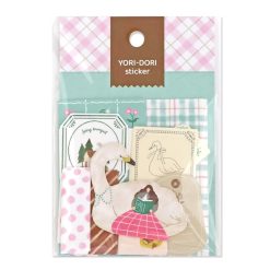 Mind Wave Yori-Dori Flake Stickers