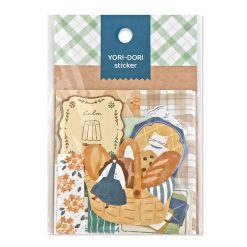 Mind Wave Yori-Dori Flake Stickers