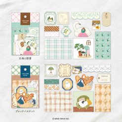 Mind Wave Yori-Dori Flake Stickers