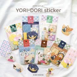 Mind Wave Yori-Dori Flake Stickers