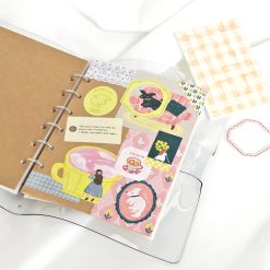 Mind Wave Yori-Dori Flake Stickers